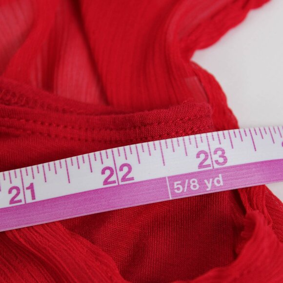 AB Studio Blouse - 1X - Layered - Picture 7 of 7